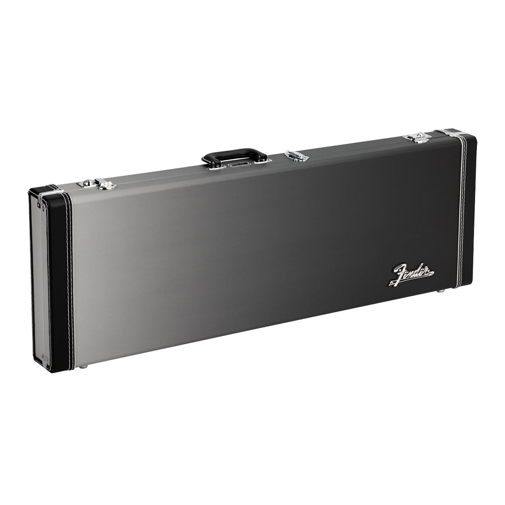 Fender Ombre Case in Silver Smoke Electric Guitar Cases & Gigbags Sky Music