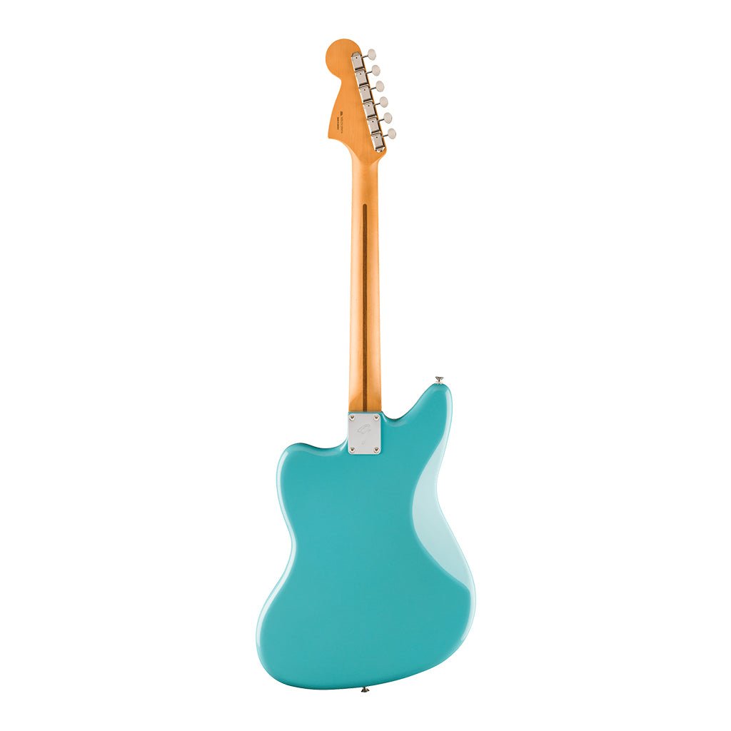 Fender Player II Jaguar Rosewood Fretboard Aquatone Blue Electric Guitars Sky Music