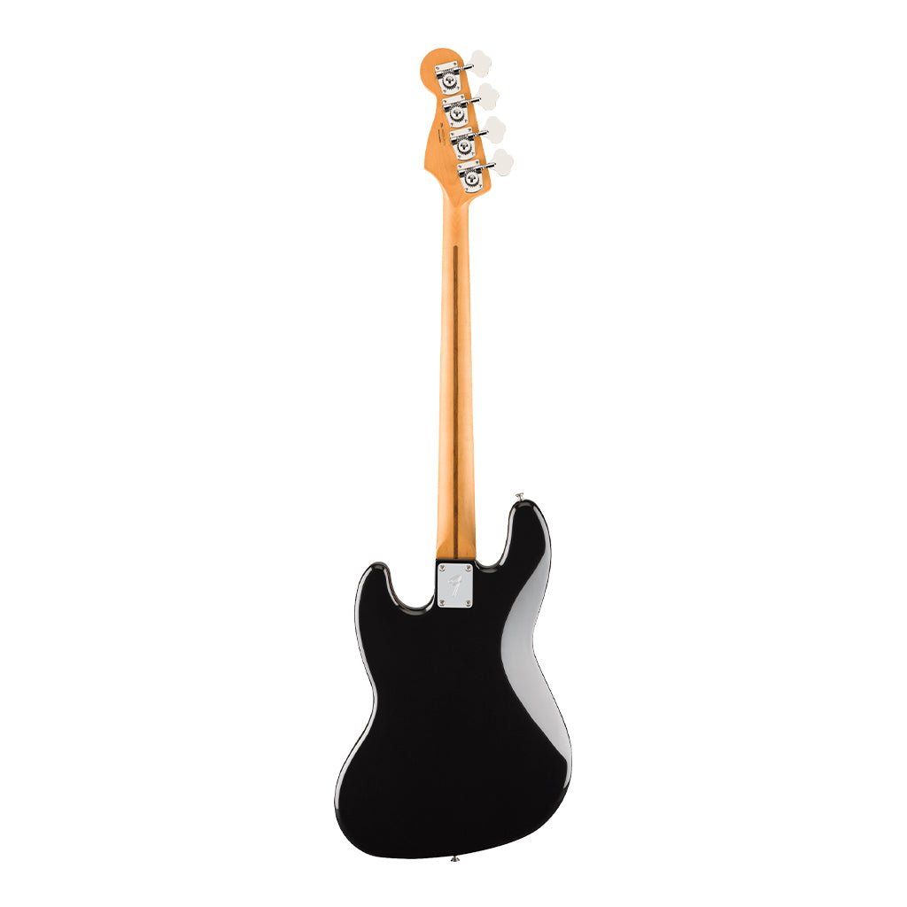 Fender Player II Jazz Bass Maple Fretboard Black Bass Guitars Sky Music