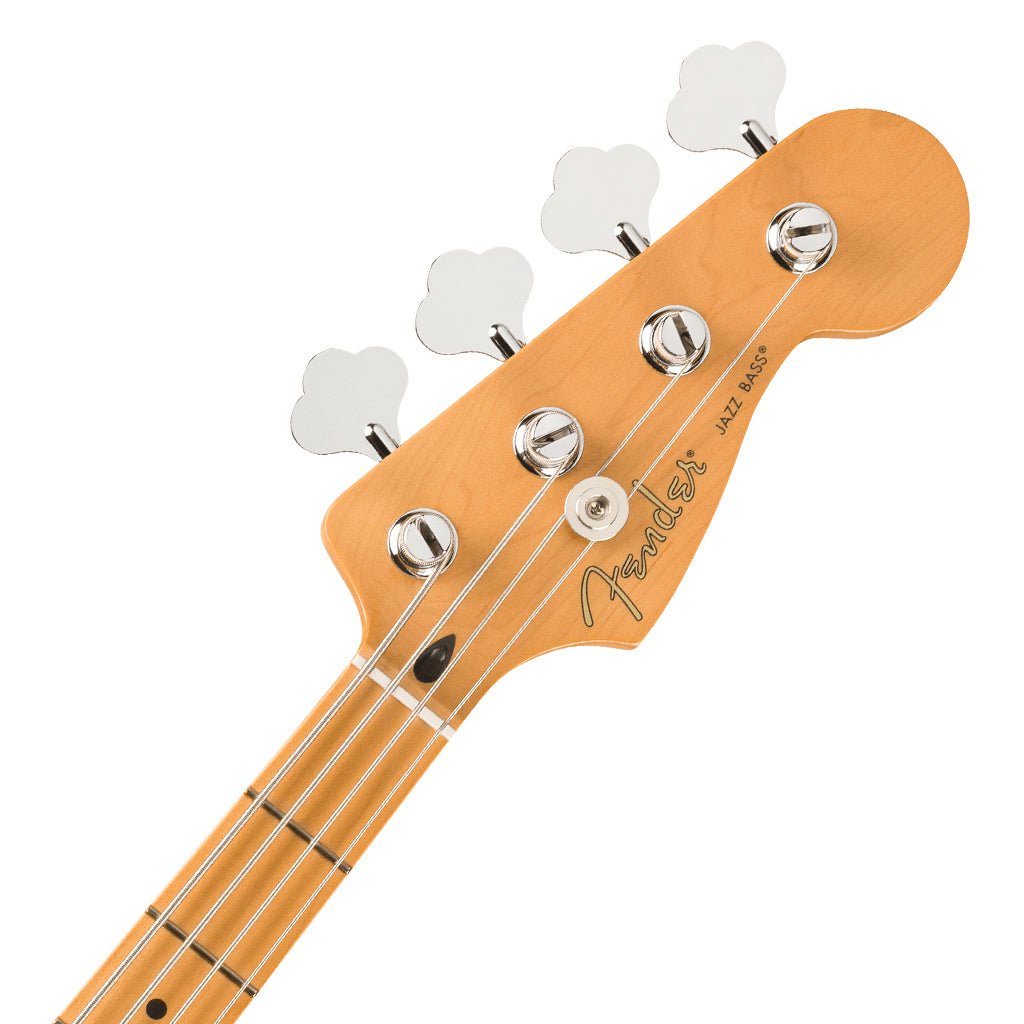 Fender Player II Jazz Bass Maple Fretboard Black Bass Guitars Sky Music