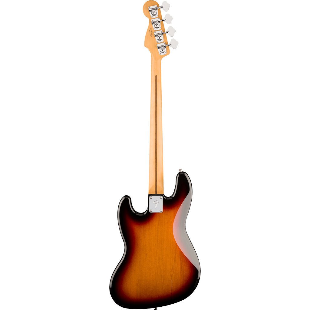 Fender Player II Jazz Bass Rosewood Fretboard 3 Color Sunburst Bass Guitars Sky Music