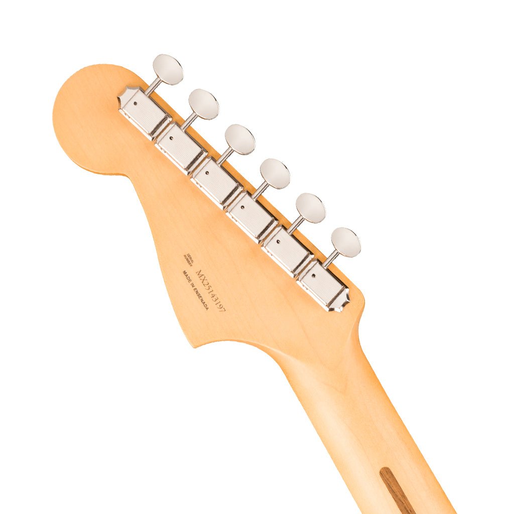 Fender Player II Jazzmaster Rosewood Fingerboard - Rallye Orange Electric Guitars Sky Music