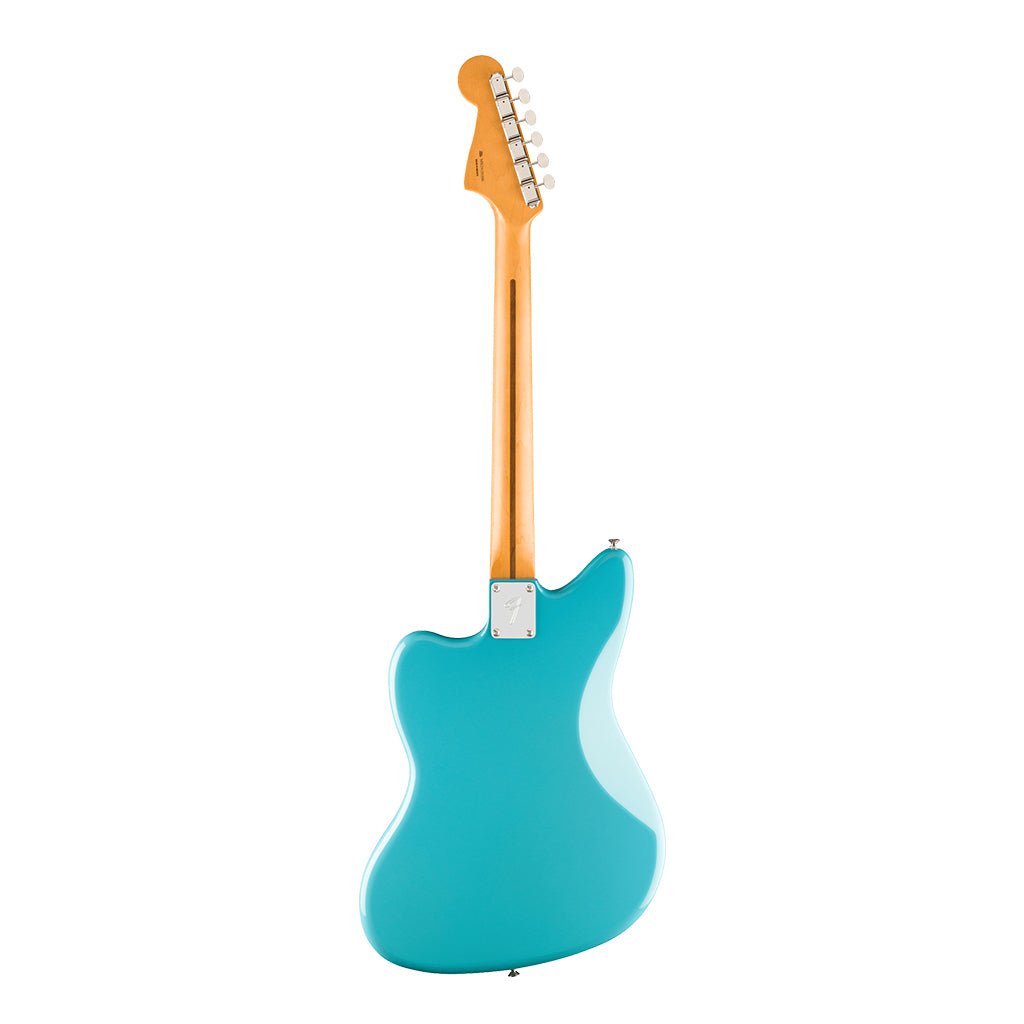 Fender Player II Jazzmaster Rosewood Fretboard Aquatone Blue Electric Guitars Sky Music
