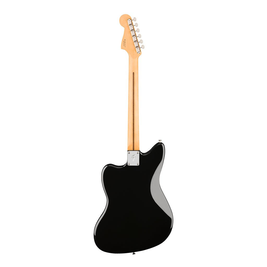 Fender Player II Jazzmaster Rosewood Fretboard Black Electric Guitars Sky Music