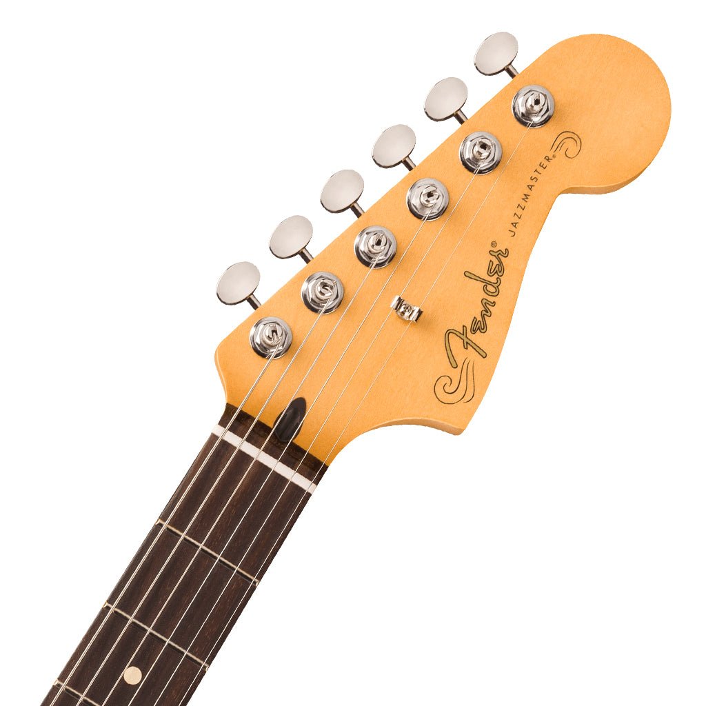 Fender Player II Jazzmaster Rosewood Fretboard Coral Red Electric Guitars Sky Music