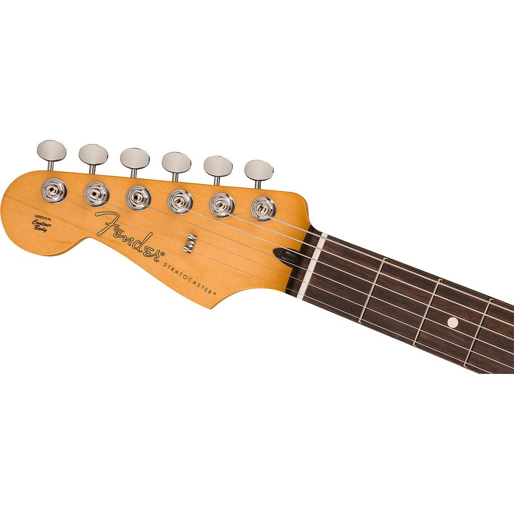 Fender Player II Left Handed Stratocaster Rosewood Fretboard 3 Color Sunburst Electric Guitars Sky Music