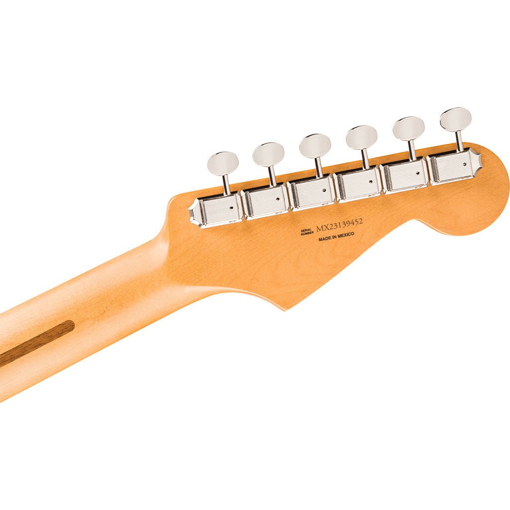 Fender Player II Left Handed Stratocaster Rosewood Fretboard Polar White Electric Guitars Sky Music