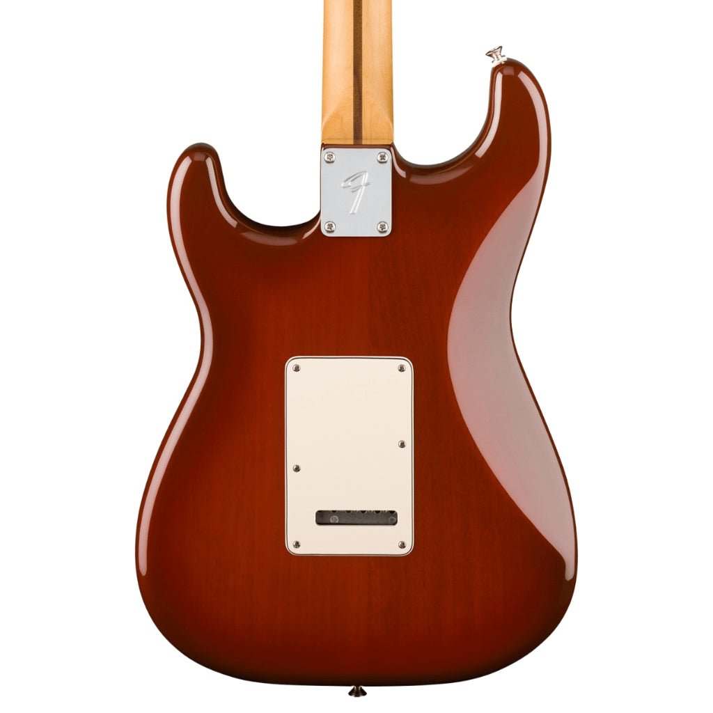 Fender Player II Maple Fingerboard HSS Stratocaster - Transparent Mocha Burst Electric Guitars Sky Music