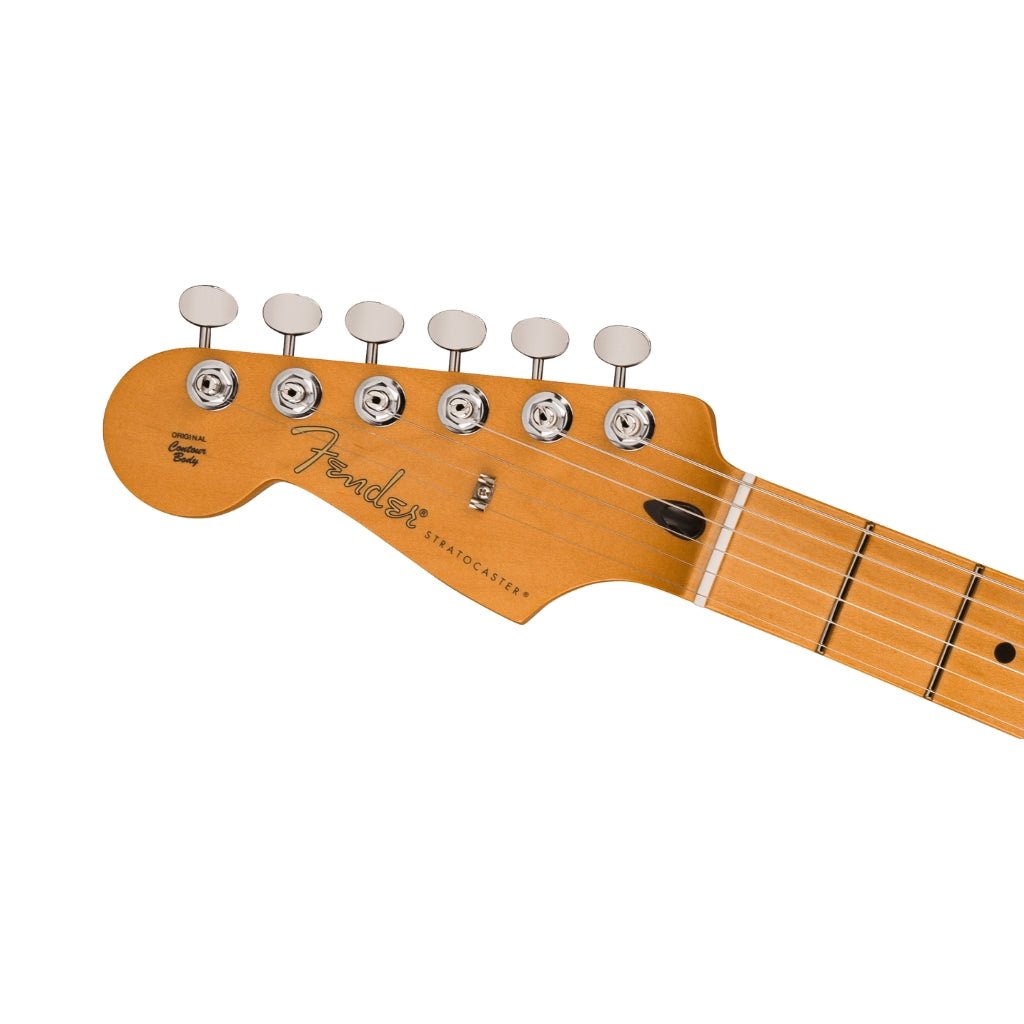 Fender Player II Maple Fretboard Left Handed Stratocaster - Aquatone Blue Electric Guitars Sky Music