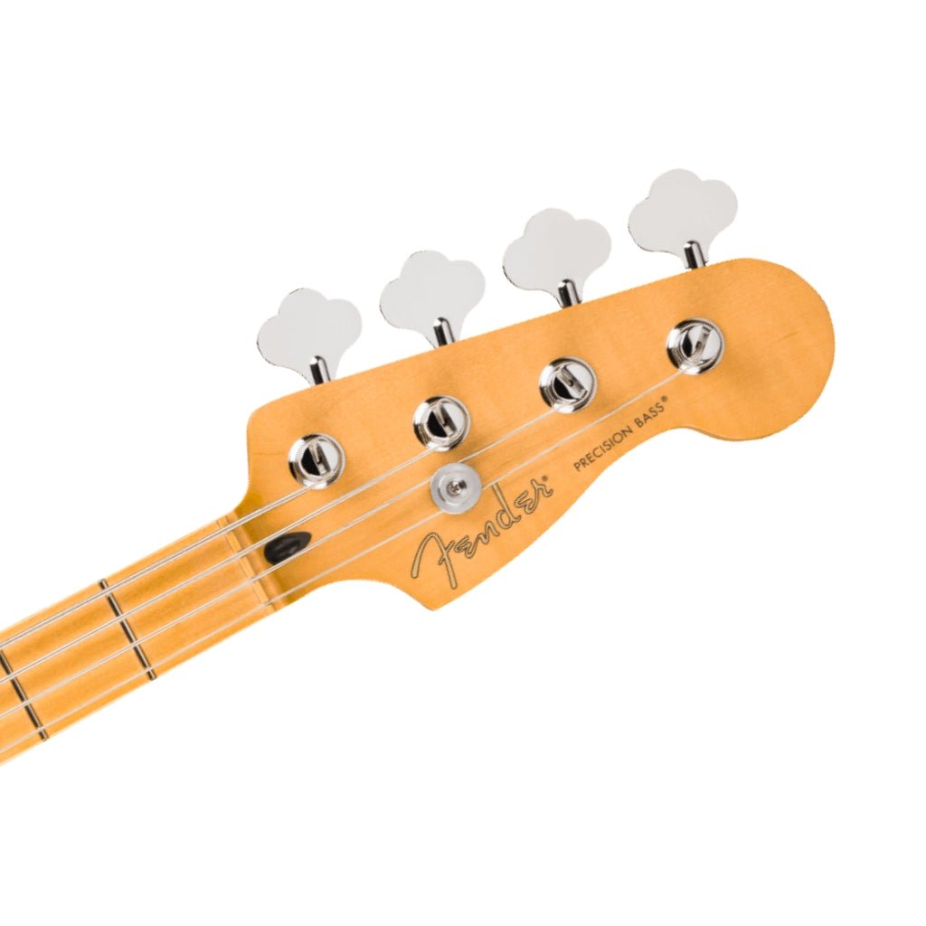 Fender Player II Modified Active Precision Bass - Dusk, Maple Fingerboard Bass Guitars Sky Music