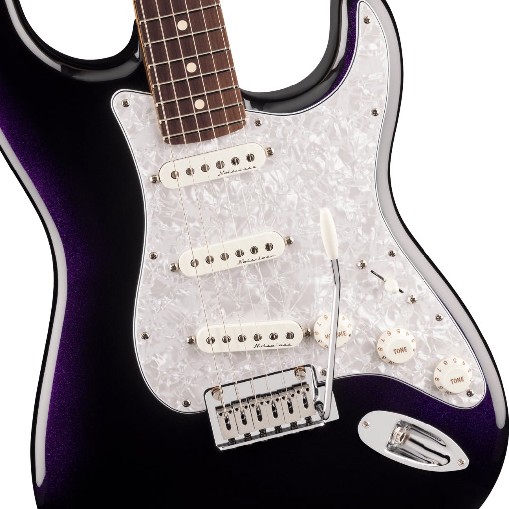 Fender Player II Modified Stratocaster - Dusk, Rosewood Fingerboard Electric Guitars Sky Music