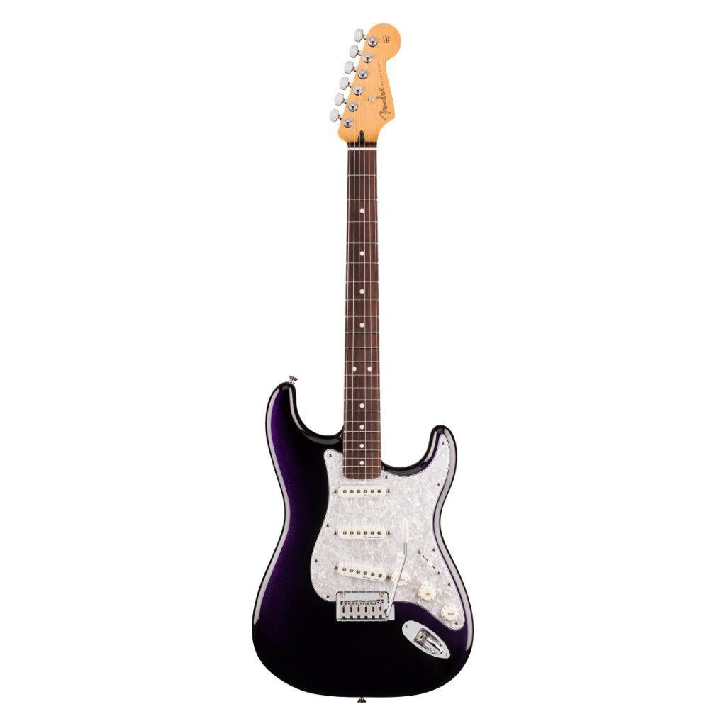 Fender Player II Modified Stratocaster - Dusk, Rosewood Fingerboard Electric Guitars Sky Music
