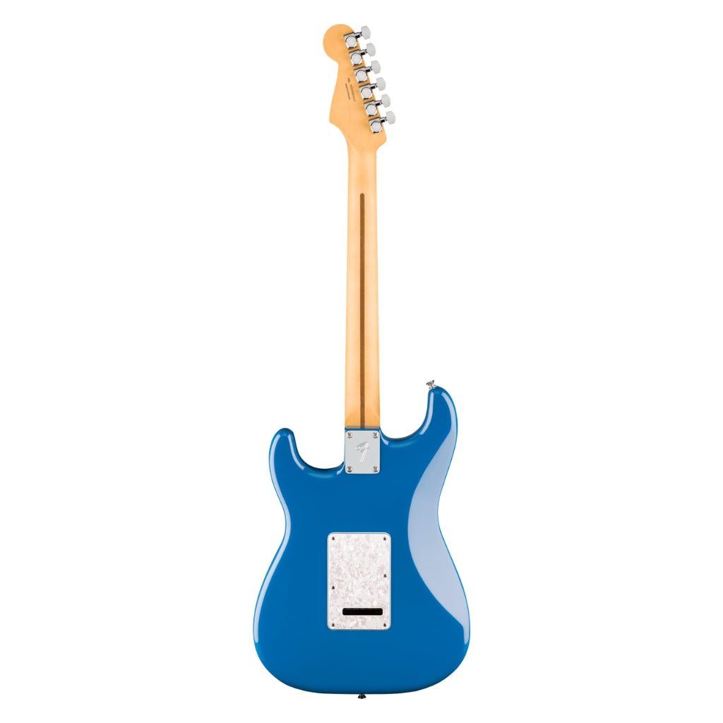 Fender Player II Modified Stratocaster - Electric Blue, Rosewood Fingerboard Electric Guitars Sky Music