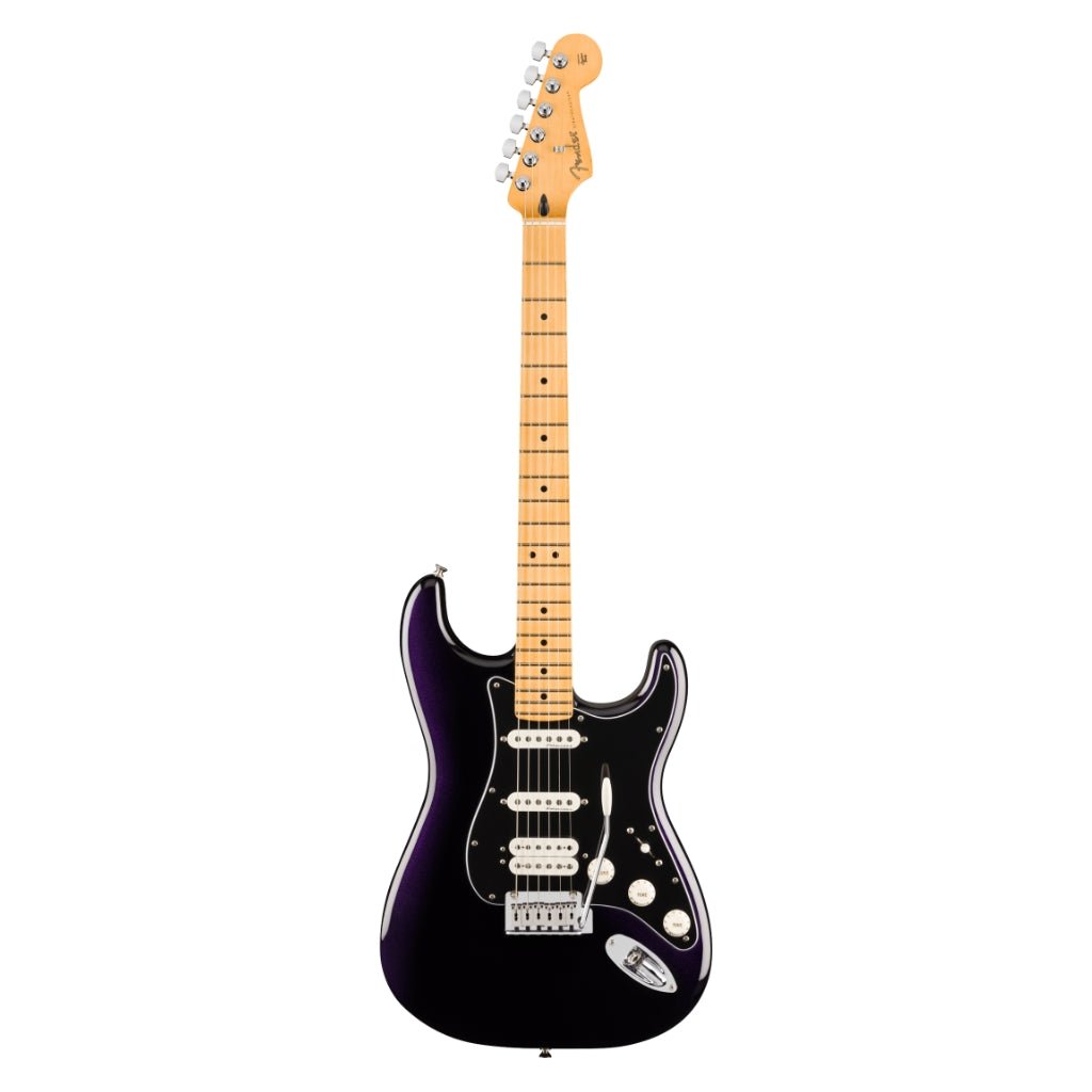 Fender Player II Modified Stratocaster HSS - Dusk, Maple Fingerboard Electric Guitars Sky Music