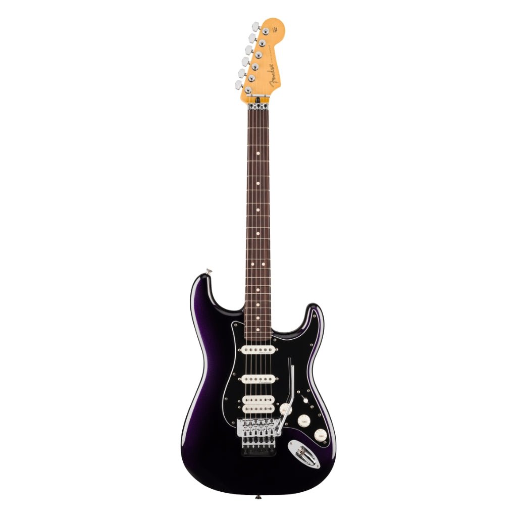 Fender Player II Modified Stratocaster HSS Floyd Rose - Dusk, Rosewood Fingerboard Electric Guitars Sky Music