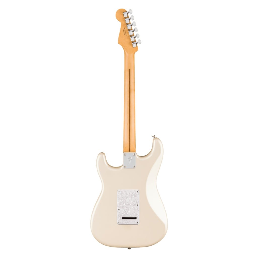 Fender Player II Modified Stratocaster - Olympic Pearl, Rosewood Fingerboard Electric Guitars Sky Music