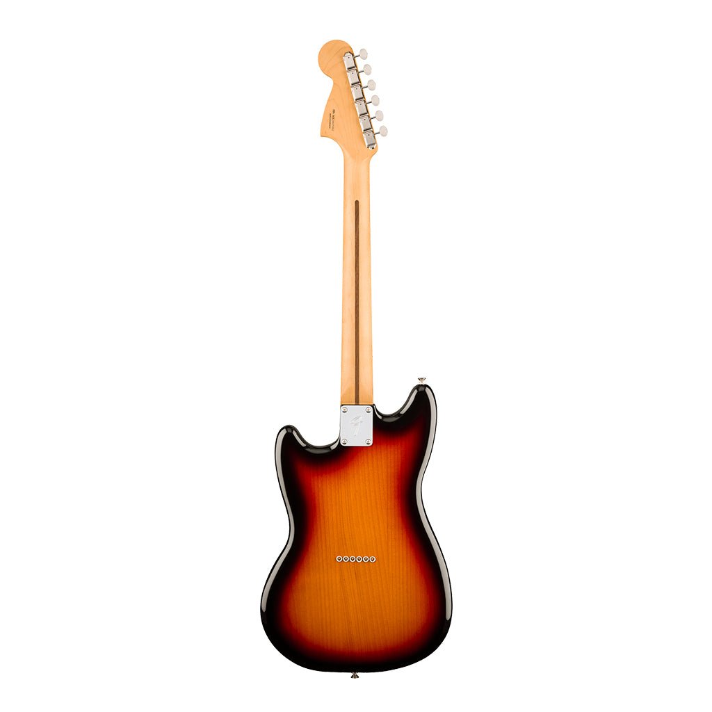 Fender Player II Mustang Maple Fretboard 3 Color Sunburst Electric Guitars Sky Music