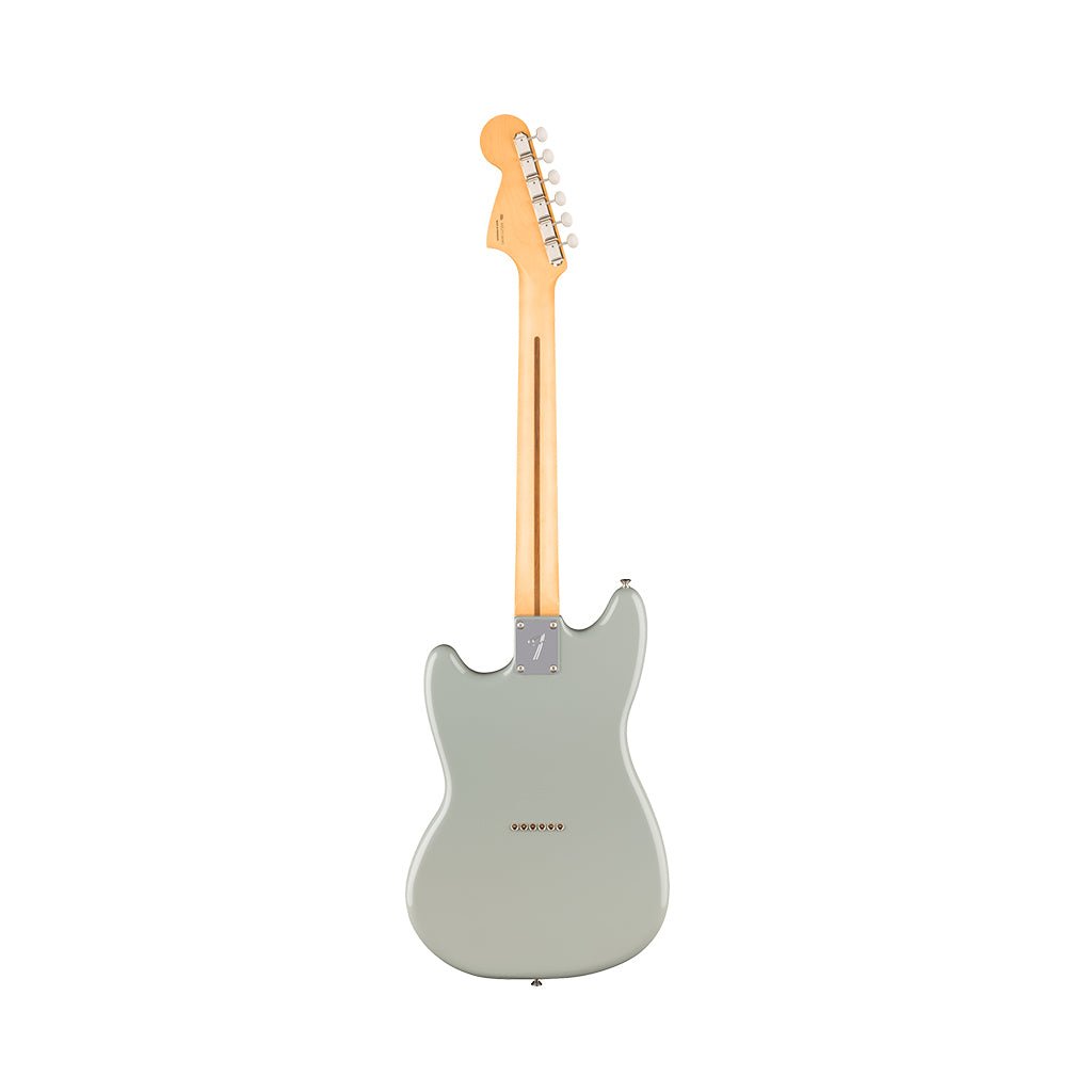 Fender Player II Mustang Rosewood Fingerboard Electric Guitar - Cactus Gray Electric Guitars Sky Music