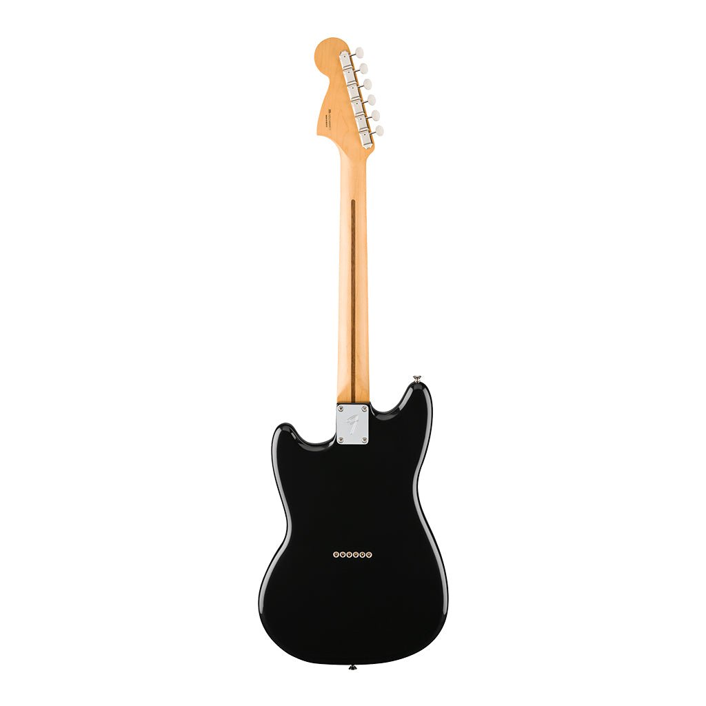 Fender Player II Mustang Rosewood Fretboard Black Electric Guitars Sky Music