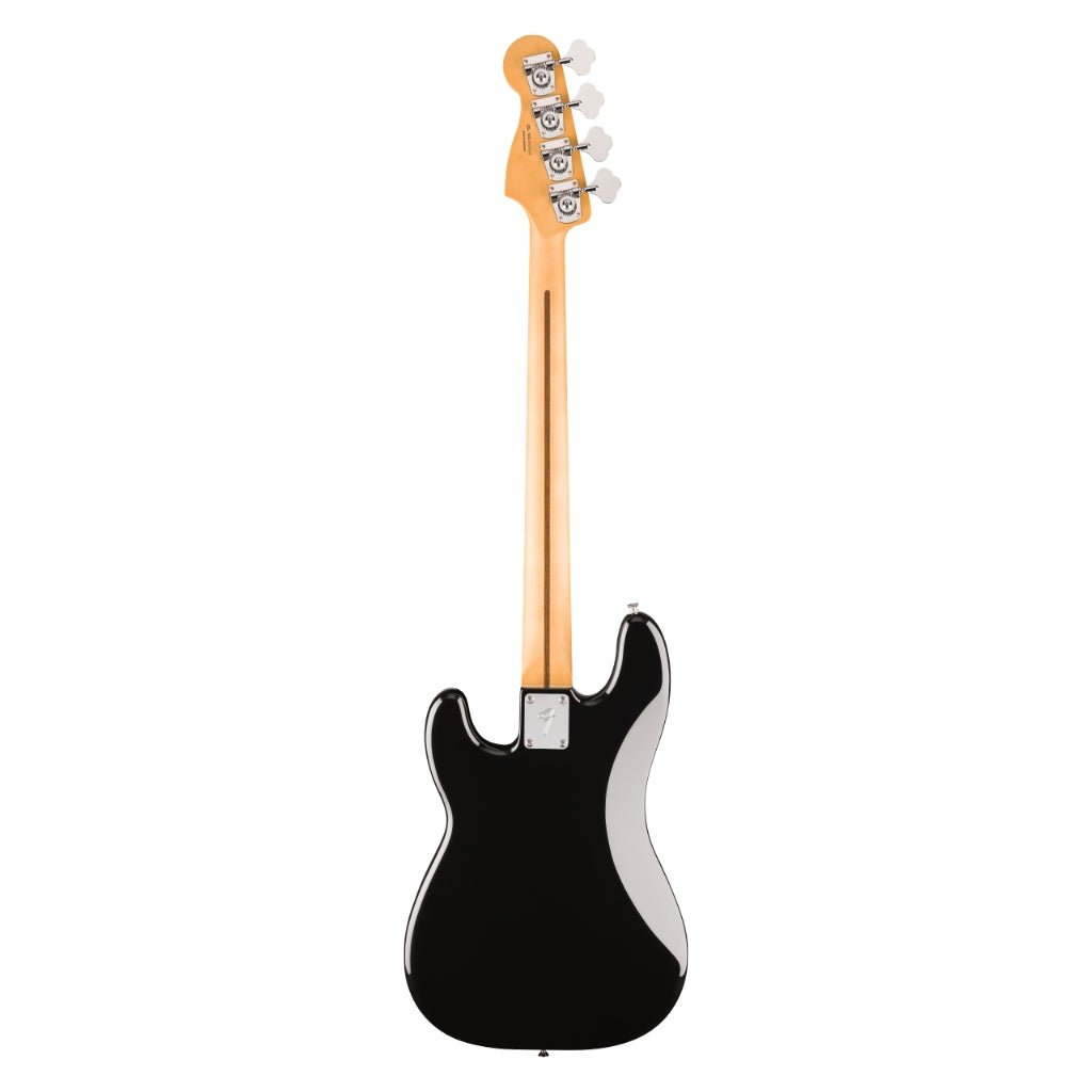 Fender Player II Precision Bass Maple Fretboard - Black Bass Guitars Sky Music