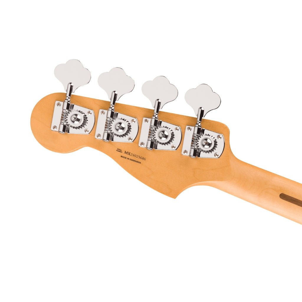 Fender Player II Precision Bass Rosewood Fretboard - Polar White Bass Guitars Sky Music