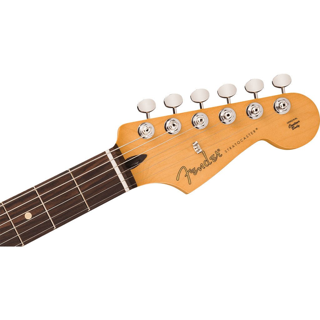 Fender Player II Stratocaster Chambered Ash Body - Rosewood Fretboard - White Blonde Electric Guitars Sky Music