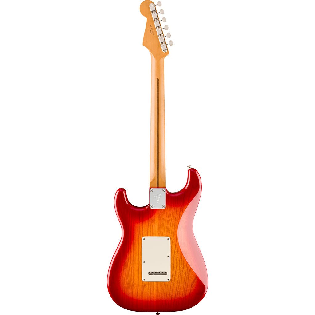 Fender Player II Stratocaster HSS - Chambered Ash Body - Maple Fretboard - Aged Cherry Burst Electric Guitars Sky Music
