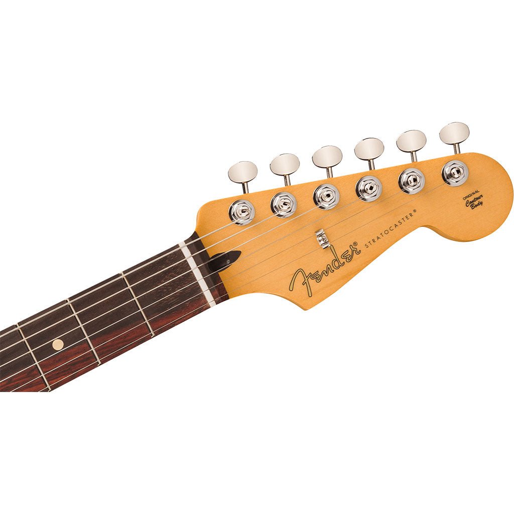 Fender Player II Stratocaster HSS - Chambered Ash Body - Rosewood Fretboard - White Blonde Electric Guitars Sky Music