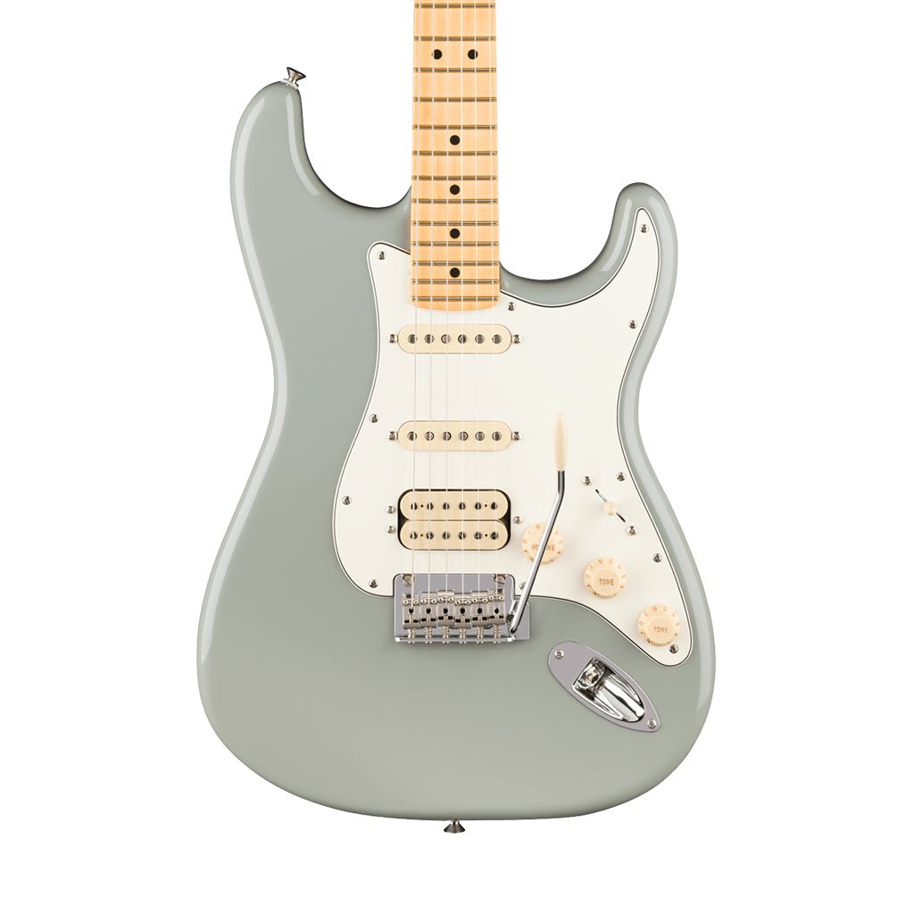 Fender Player II Stratocaster HSS Maple Electric Guitar - Cactus Gray Electric Guitars Sky Music
