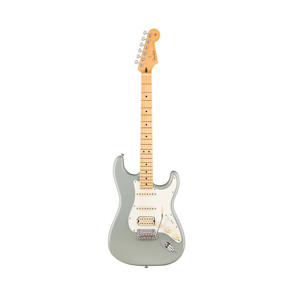 Fender Player II Stratocaster HSS Maple Electric Guitar - Cactus Gray Electric Guitars Sky Music