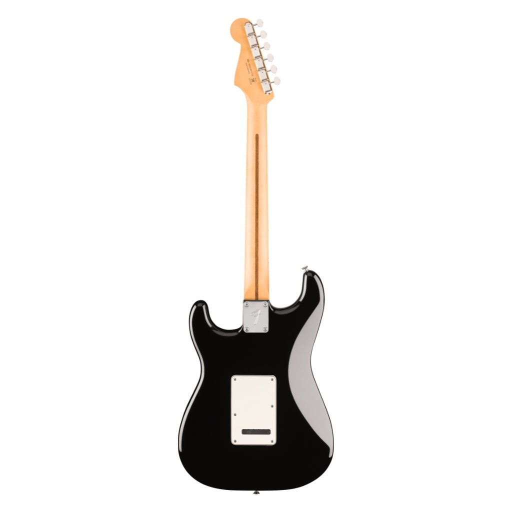 Fender Player II Stratocaster HSS Maple Fretboard Electric Guitar - Black Electric Guitars Sky Music