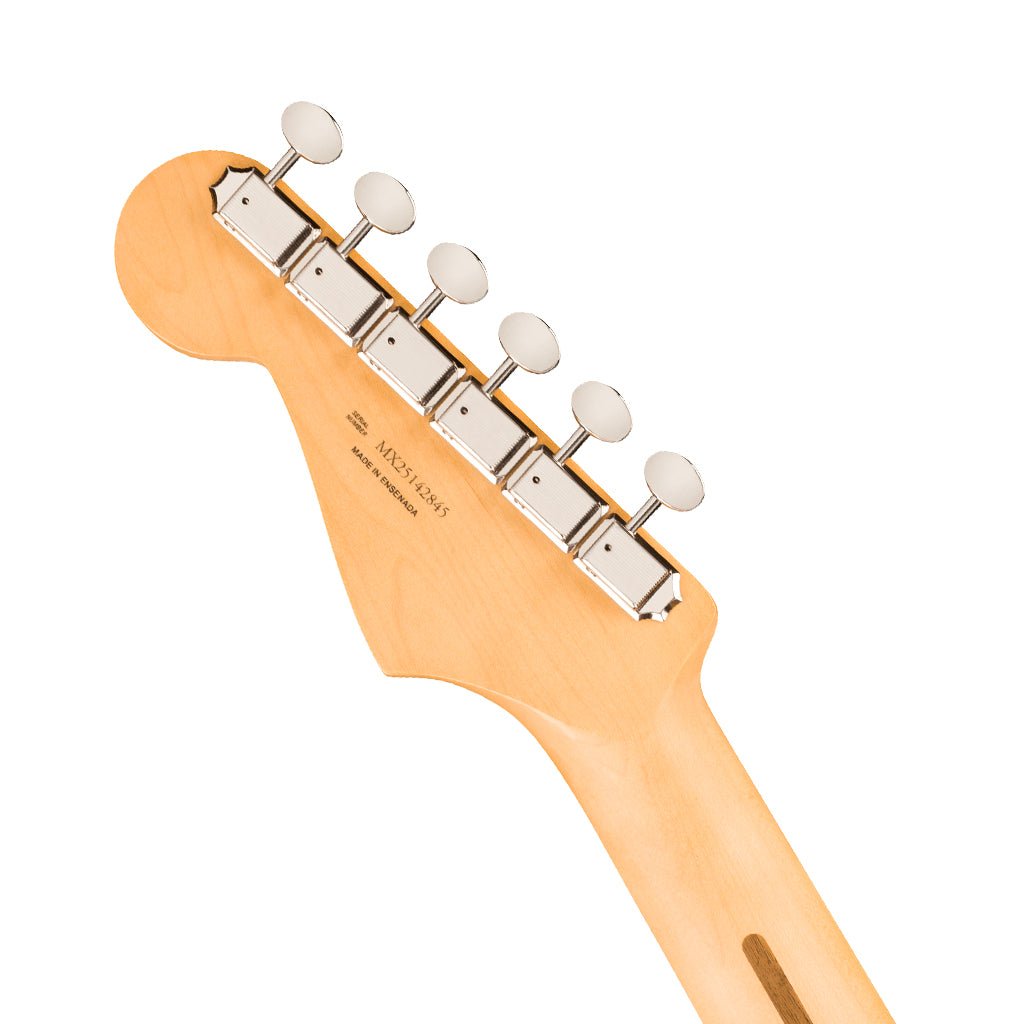 Fender Player II Stratocaster HSS Rosewood Electric Guitar - Rallye Orange Electric Guitars Sky Music