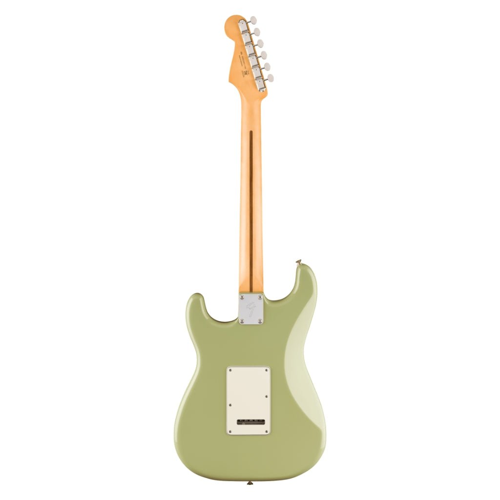 Fender Player II Stratocaster HSS Rosewood Fretboard Electric Guitar - Birch Green Electric Guitars Sky Music