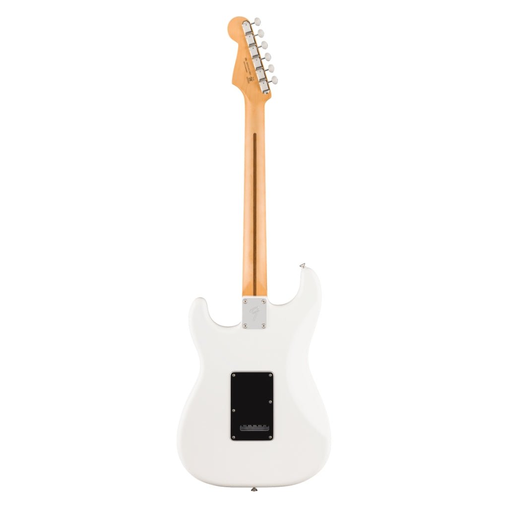 Fender Player II Stratocaster HSS Rosewood Fretboard Electric Guitar - Polar White Electric Guitars Sky Music