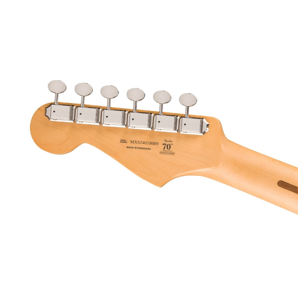 Fender Player II Stratocaster Maple Fretboard - Black Electric Guitars Sky Music