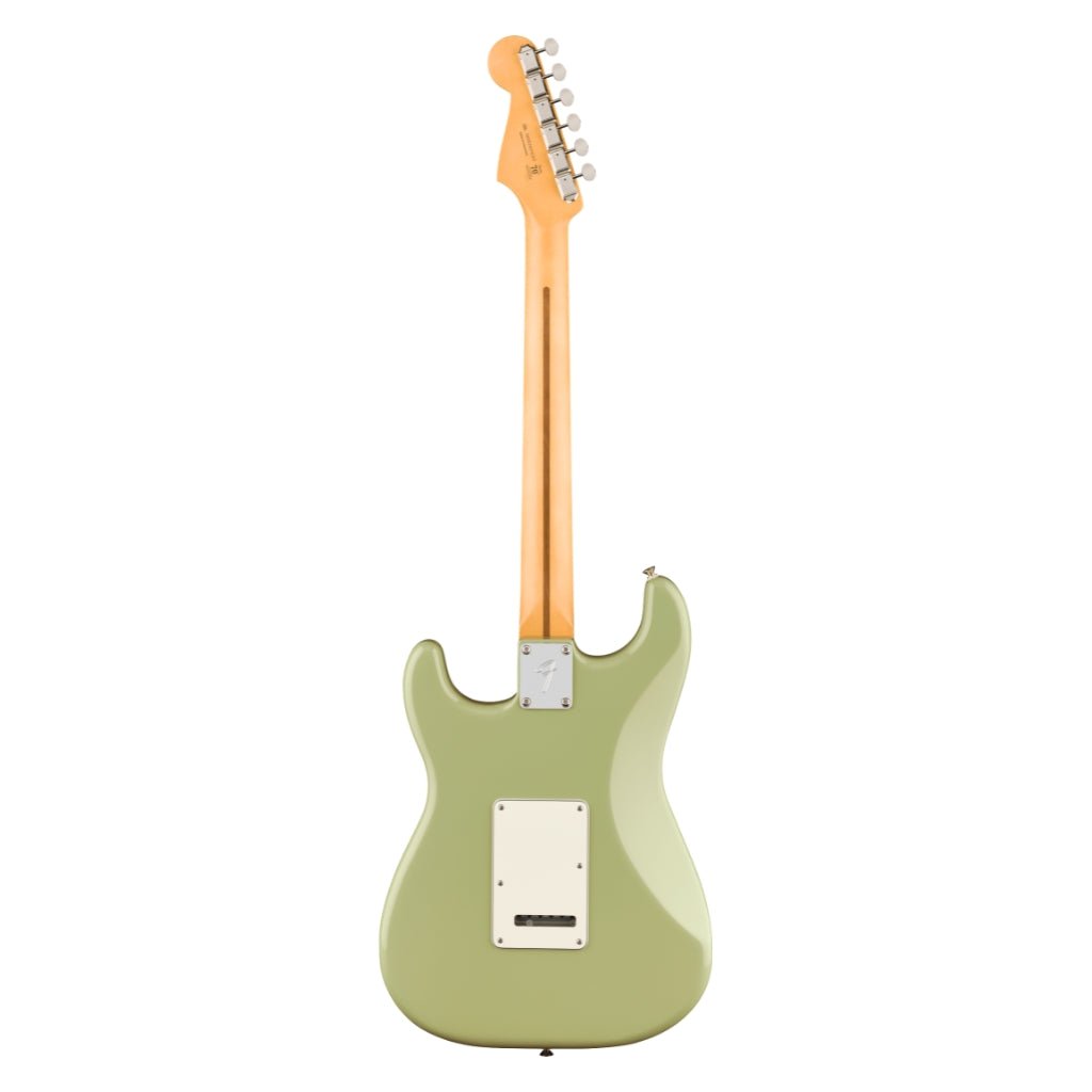 Fender Player II Stratocaster Rosewood Fretboard - Birch Green Electric Guitars Sky Music