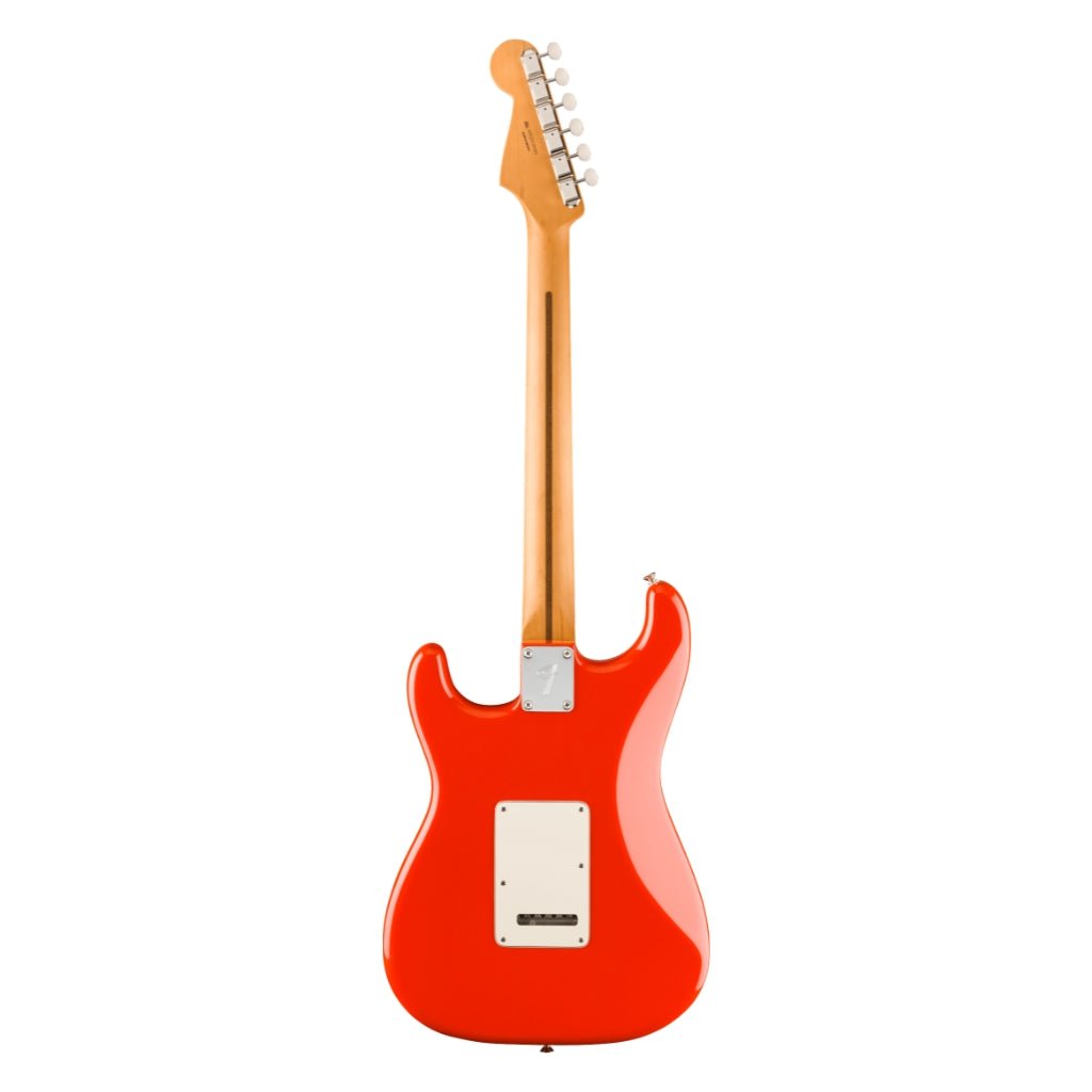 Fender Player II Stratocaster Rosewood Fretboard - Coral Red Electric Guitars Sky Music