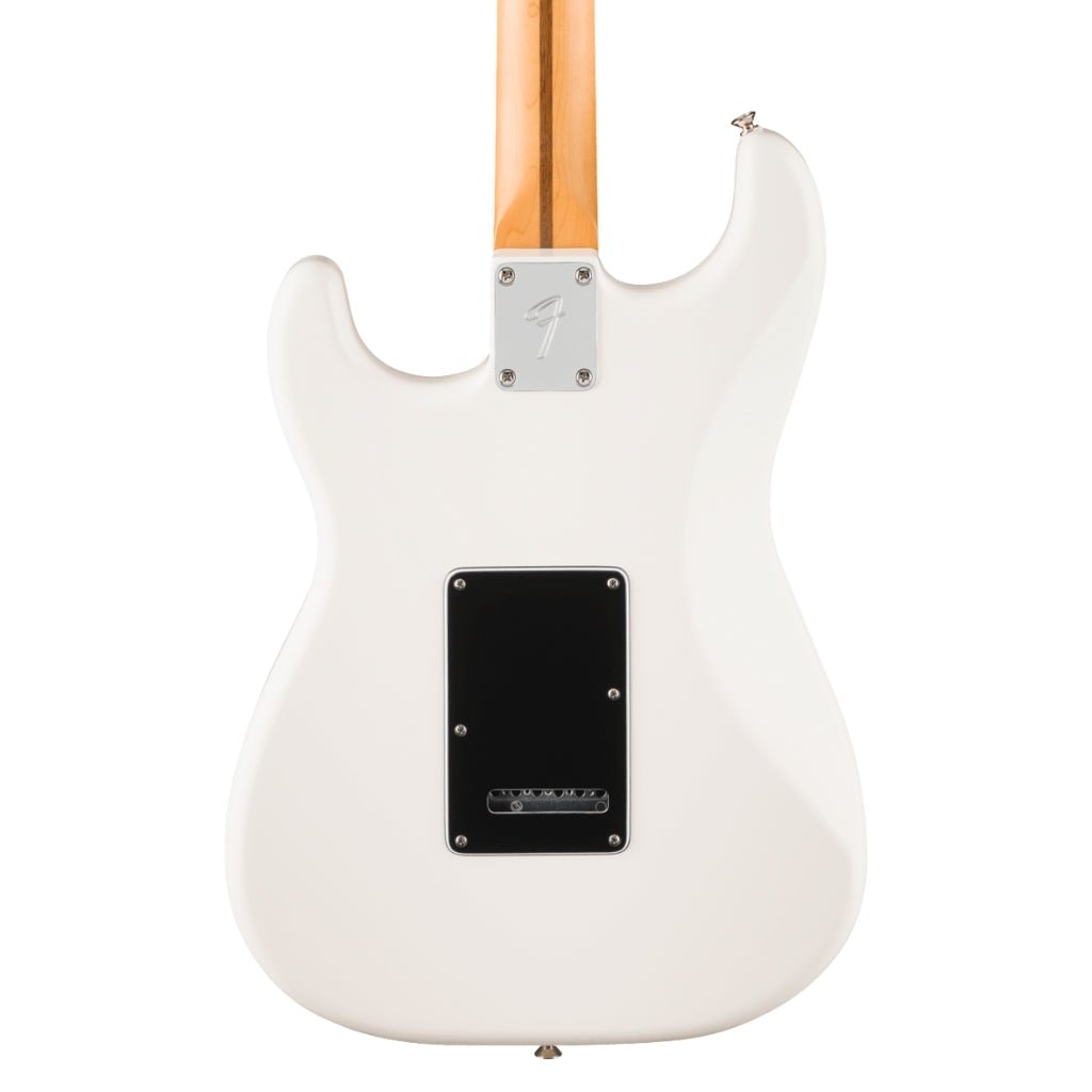 Fender Player II Stratocaster Rosewood Fretboard - Polar White Electric Guitars Sky Music
