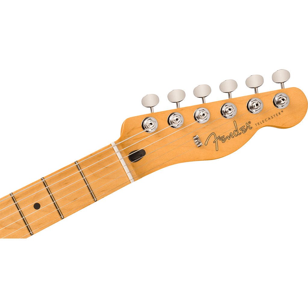Fender Player II Telecaster - Chambered Ash Body - Maple Fretboard - Butterscotch Blonde Electric Guitars Sky Music