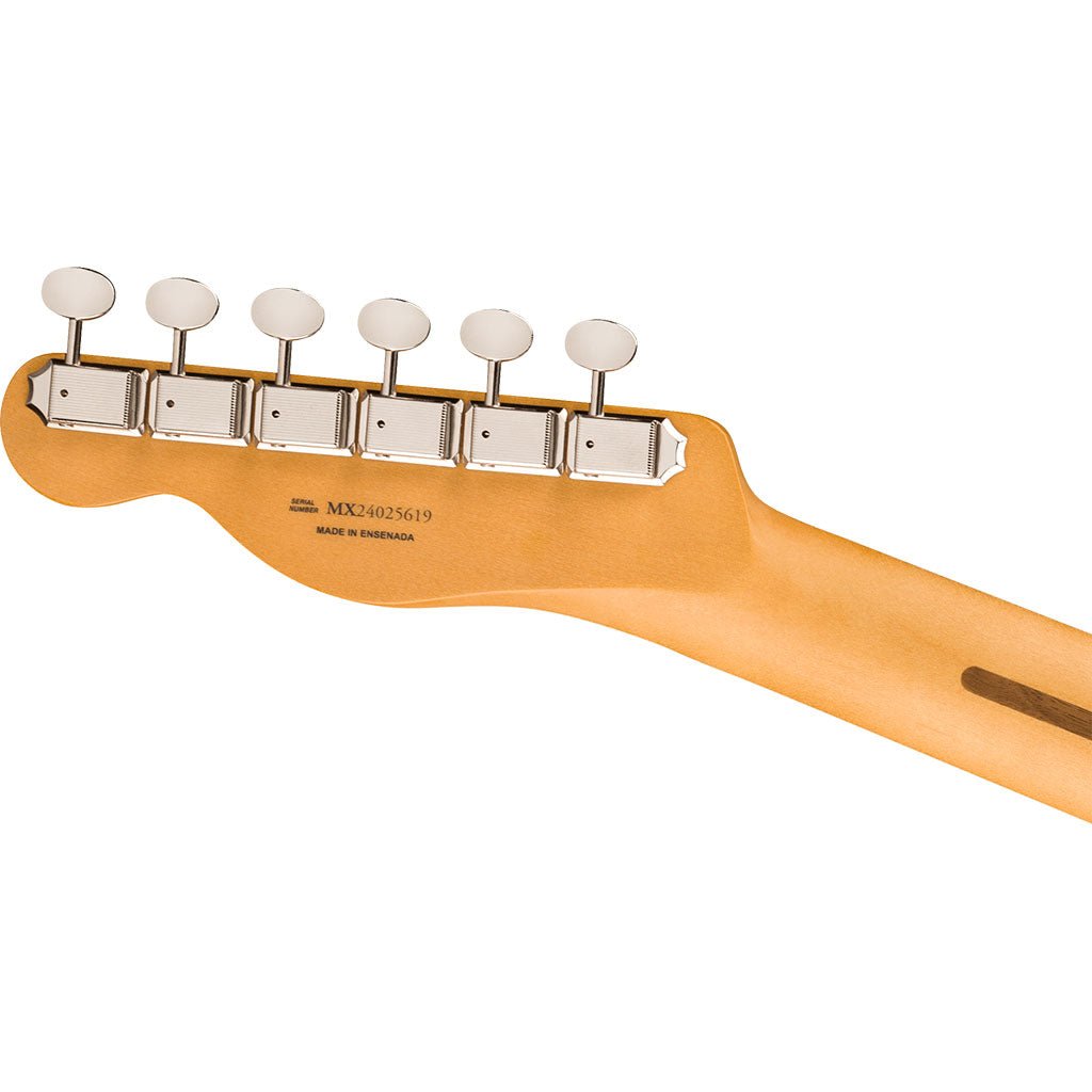 Fender Player II Telecaster - Chambered Ash Body - Rosewood Fretboard - White Blonde Electric Guitars Sky Music