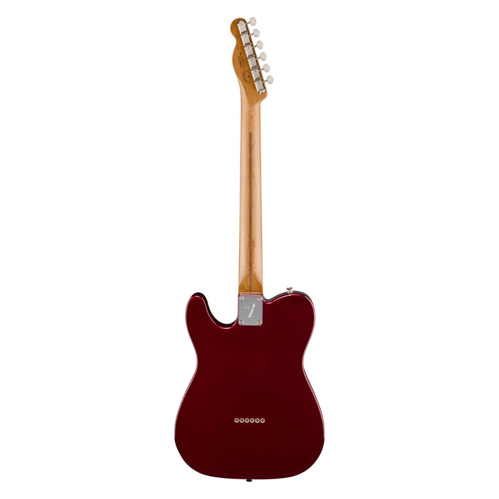 Fender Player II Telecaster Electric Guitar - Oxblood, Rosewood Fingerboard Electric Guitars Sky Music