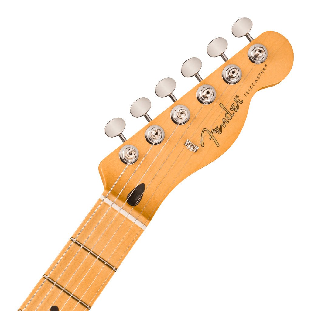 Fender Player II Telecaster HH Maple Fretboard Hialeah Yellow Electric Guitars Sky Music