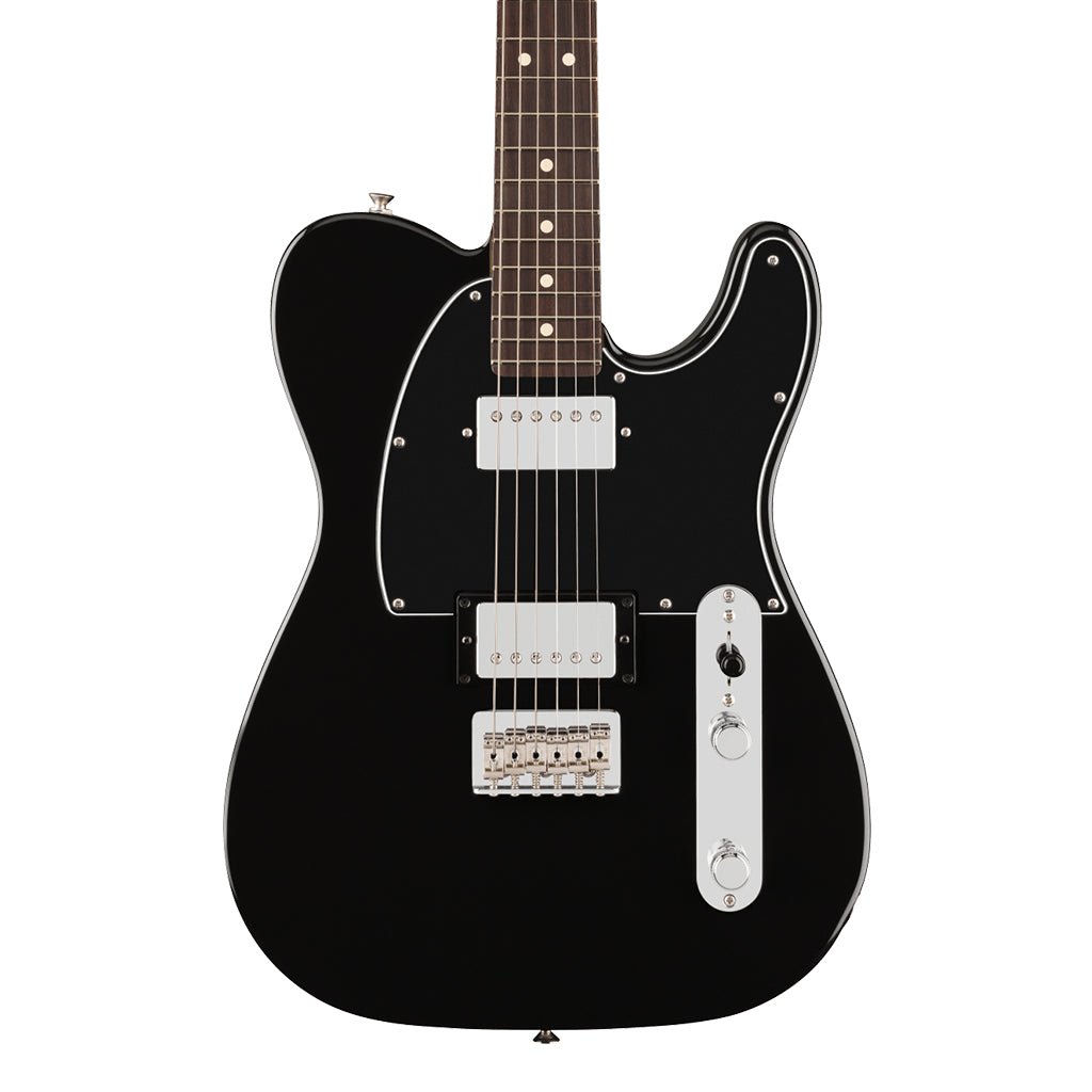 Fender Player II Telecaster HH Rosewood Fretboard Black Electric Guitars Sky Music