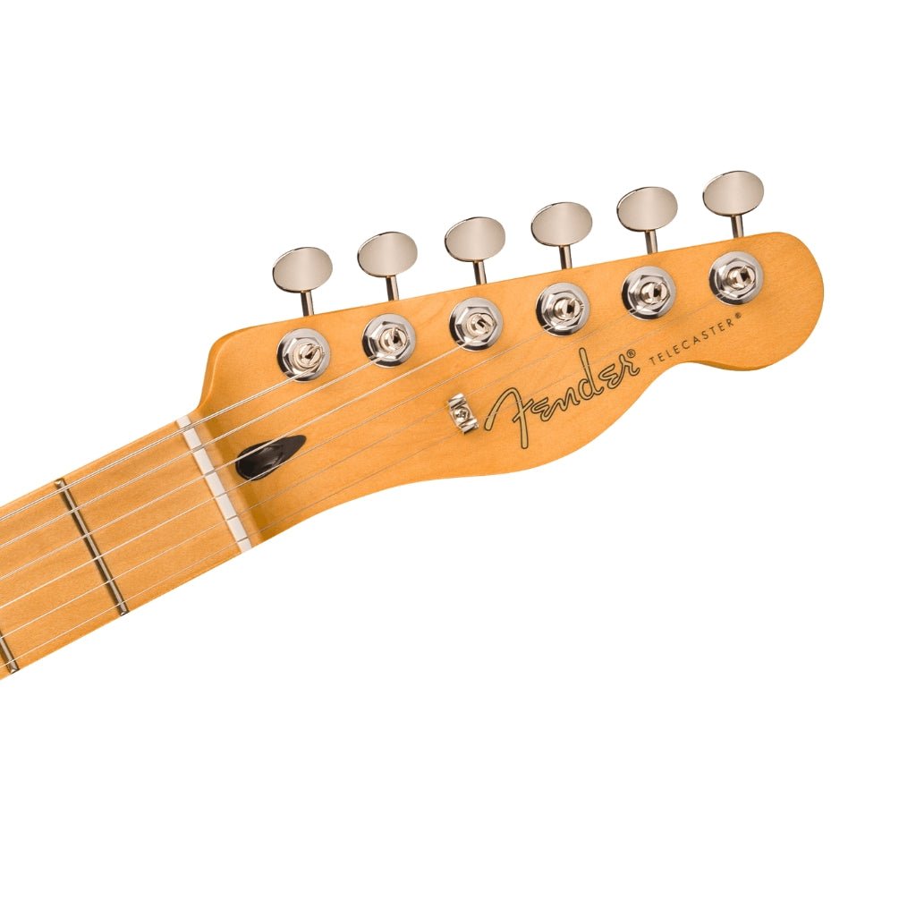 Fender Player II Telecaster Maple Fretboard Electric Guitar - 3 Color Sunburst Electric Guitars Sky Music