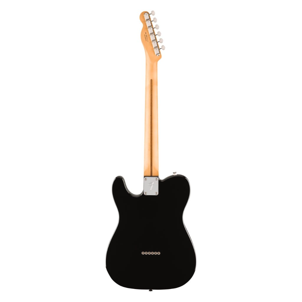 Fender Player II Telecaster Maple Fretboard Electric Guitar - Black Electric Guitars Sky Music