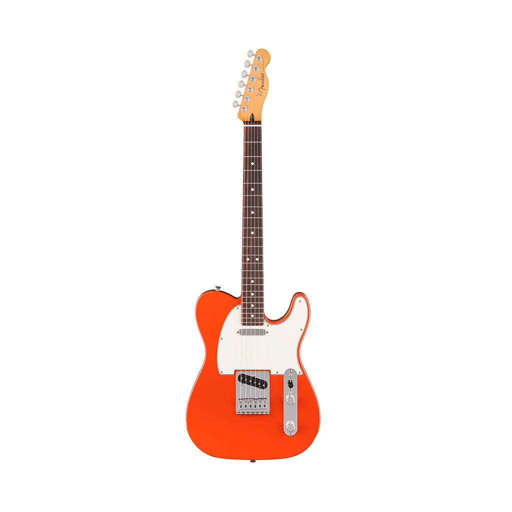 Fender Player II Telecaster Rosewood Electric Guitar - Rallye Orange Electric Guitars Sky Music