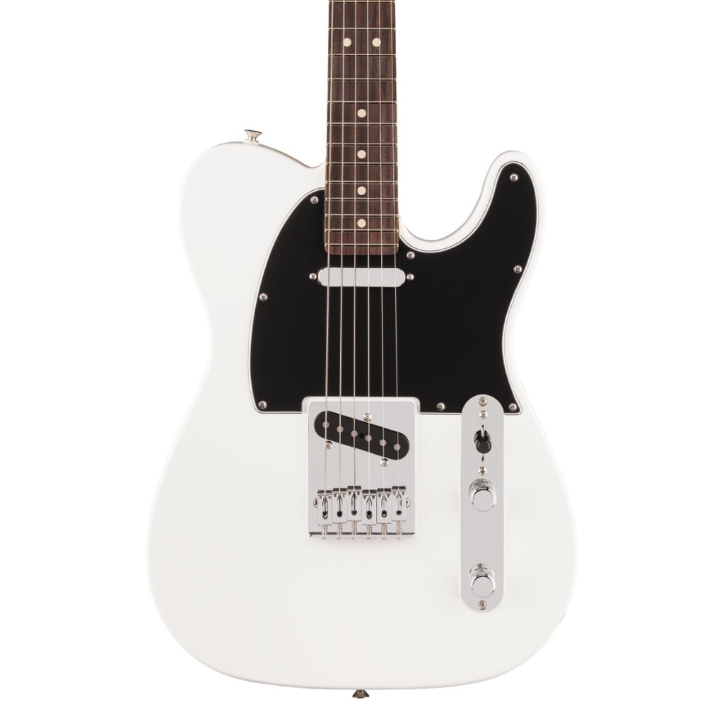 Fender Player II Telecaster Rosewood Fretboard Electric Guitar - Polar White Electric Guitars Sky Music