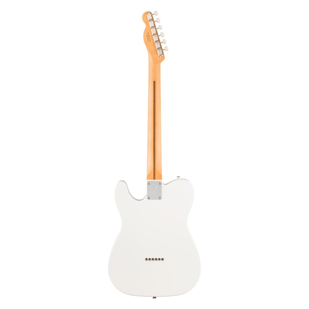 Fender Player II Telecaster Rosewood Fretboard Electric Guitar - Polar White Electric Guitars Sky Music