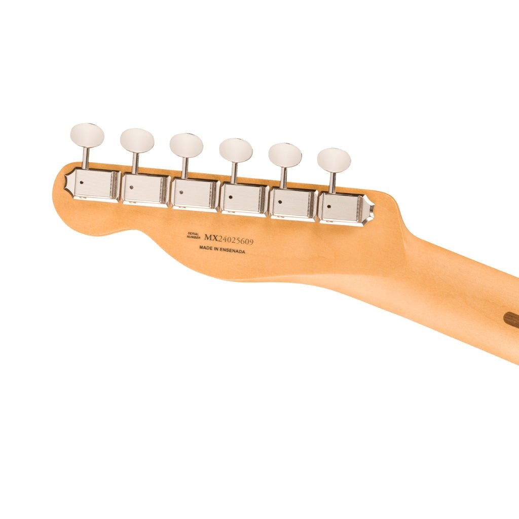 Fender Player II Telecaster Rosewood Fretboard Electric Guitar - Polar White Electric Guitars Sky Music