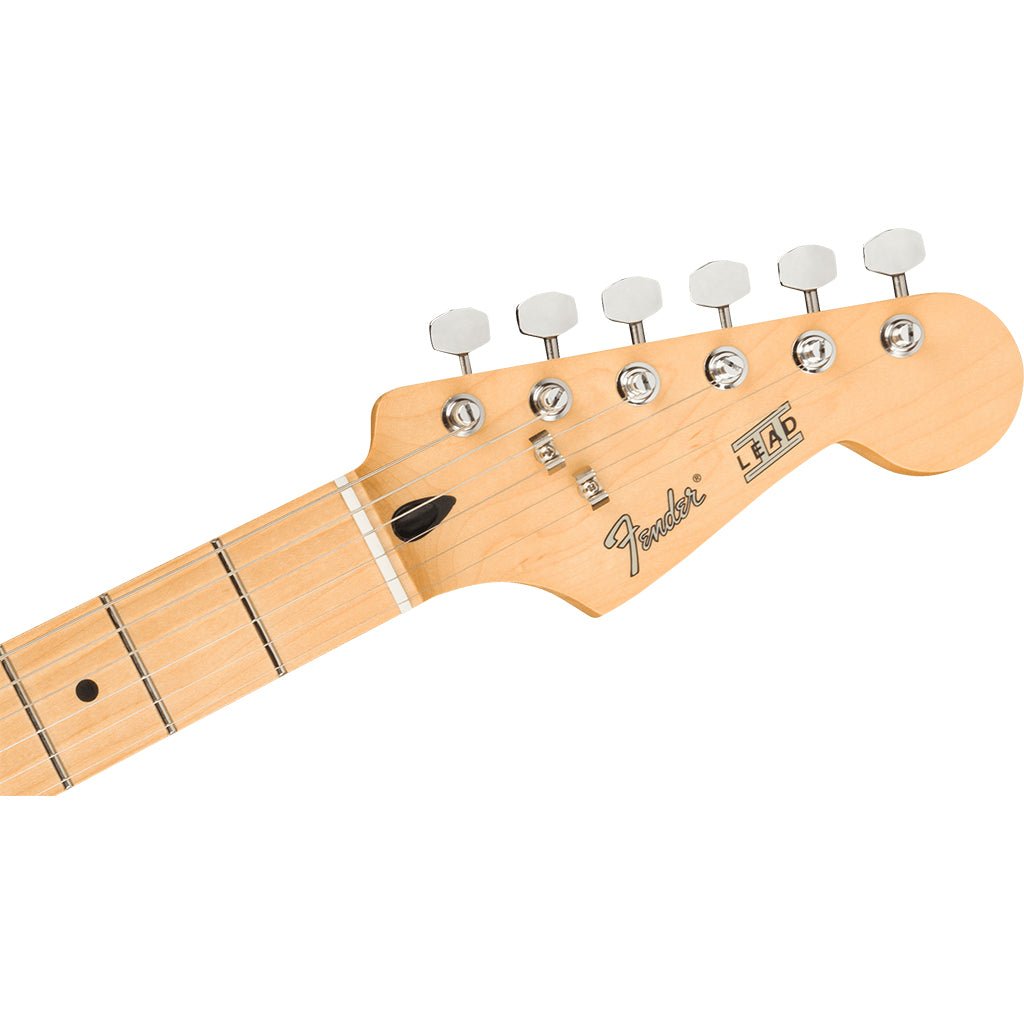 Fender - Player Lead II - Neon Green - Maple Fingerboard Electric Guitars Sky Music